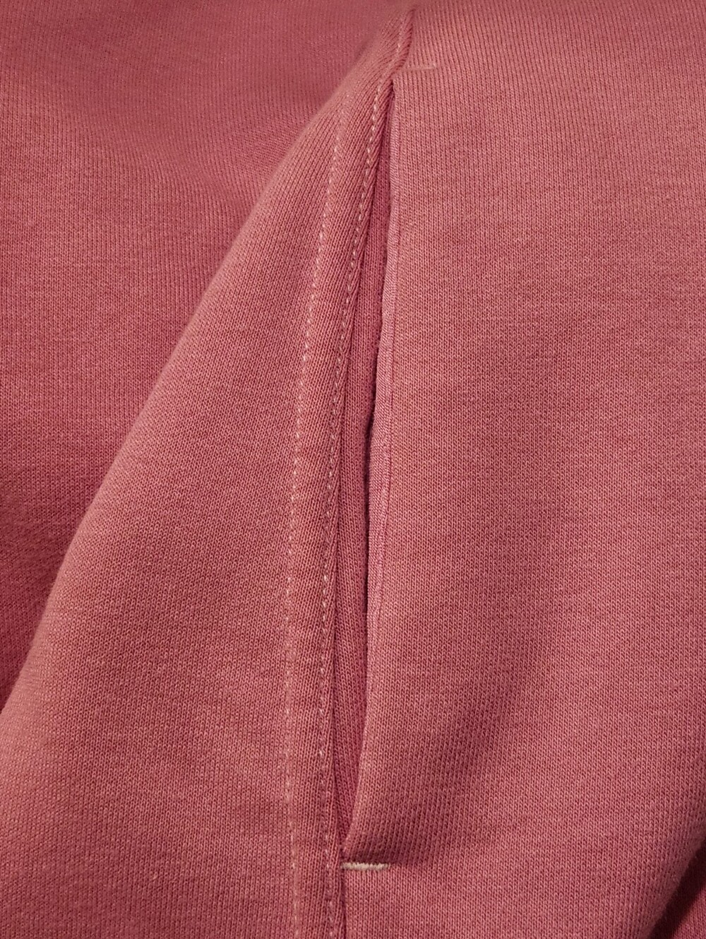 Daily Practice Raspberry Halter Dress  Size Medium - Picture 4 of 5
